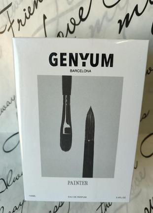 Genyum barcelona painter