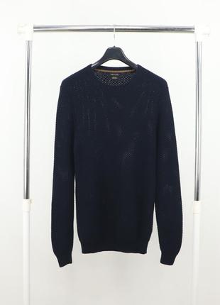 Мужской свитер мирор massimo dutti / оригинал <unk> xxl <unk>