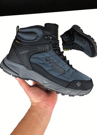Мужские термо ботинки columbia