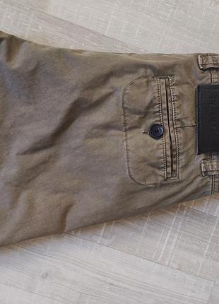 Джоггеры цвет хаки 3