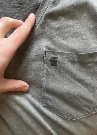 Брендовий лонгслів g-star raw 4