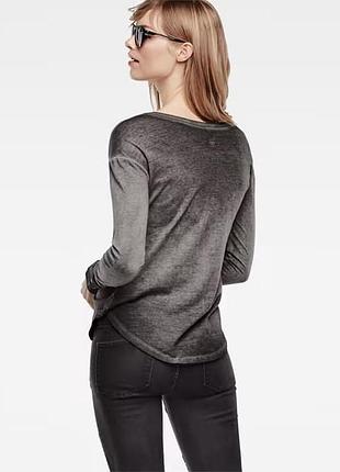 Брендовий лонгслів g-star raw 7