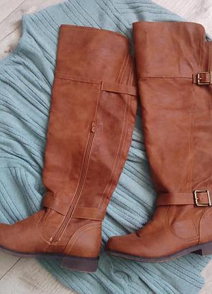 Ботфорти justfab