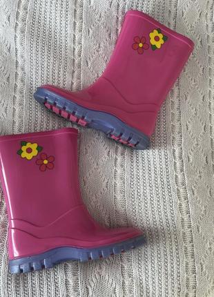 Чоботи, гумові чоботи