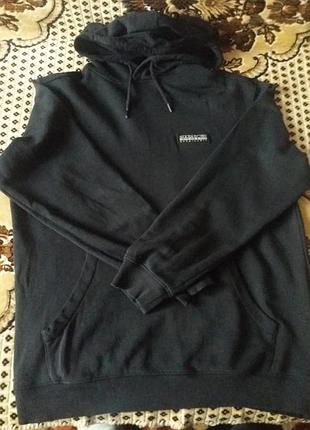 Худи кофта napapijri