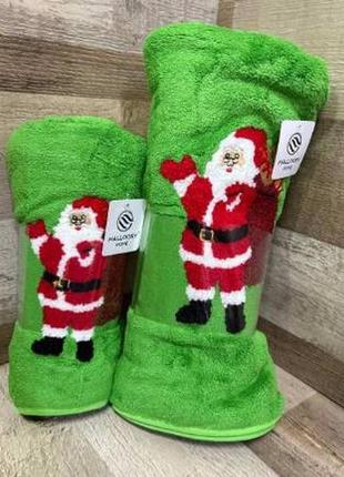 Полотенца баня + лицо акция 🎄