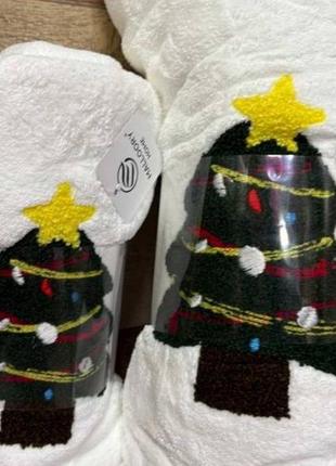 Полотенца баня + лицо акция 🎄2 фото
