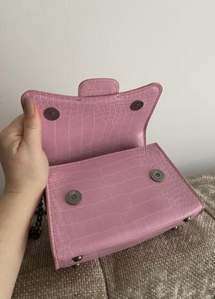 Мини сумка от zara2 фото