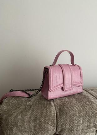 Мини сумка от zara