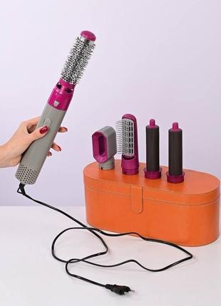 Стайлер для волосся 5 в 1