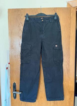 Карго штани ripstop ріпстоп dickies cargo оригінал розмір 30