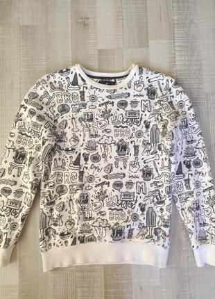 Реглан на флісі