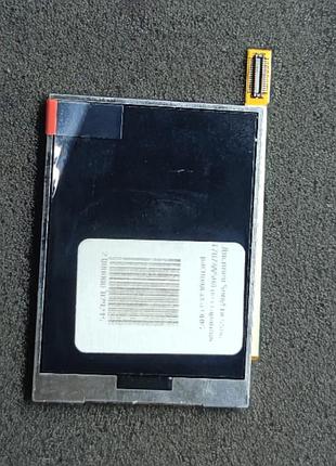 Дисплей sony ericsson t707 / w508 оригинал