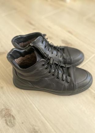 Зимние ботинки, ботинки vitti rossi