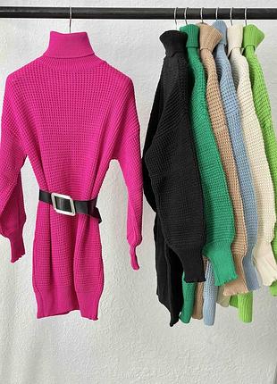 Светр-туніка ,турція