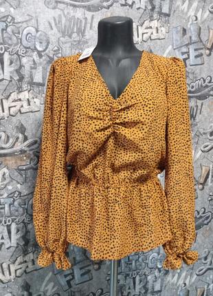 Новая блуза кофта f&f