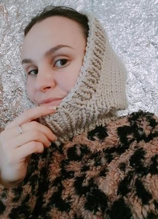 Капор капюшон шапка капор