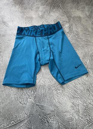Компрессионные трусы nike pro состояние идеальный размер l