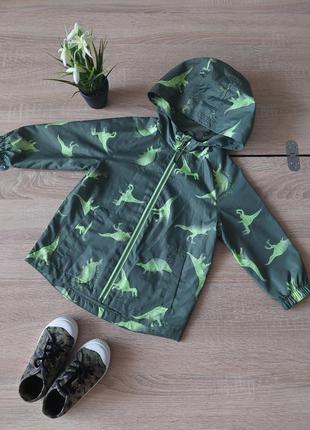 Вітровка з динозаврами 18-24міс