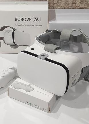 3d окуляри віртуальної реальності
