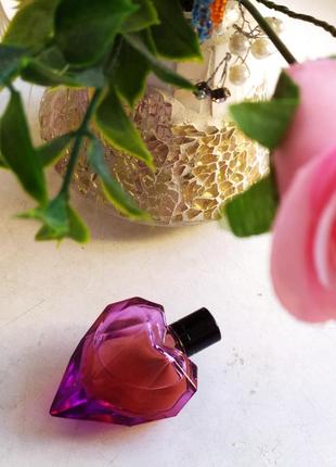 Вінтажна парфюмна вода diesel loverdose 7 мл
