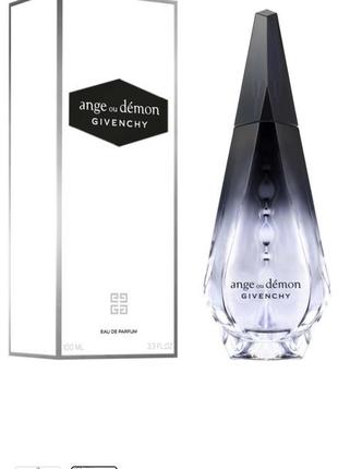 Жіночі парфуми givenchy ange ou demon жіноча парфумована вода 100 ml (парфуми живанши ангел і демон)