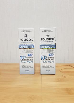 Лосьон для роста волос folixidil