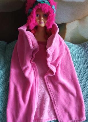 Детский плед девочке