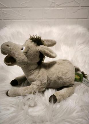 Осёл шрек мягкая грушка с эвропа ослал шрек мягкая игрушка из европы