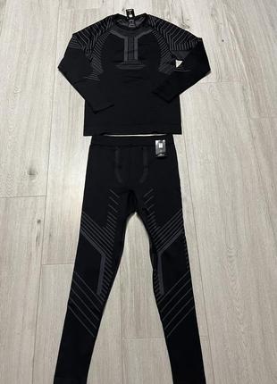 Термобілизна термолосини термо лосини термокофта кофта реглан crivit sports xl