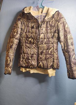 Куртка осінь-весна