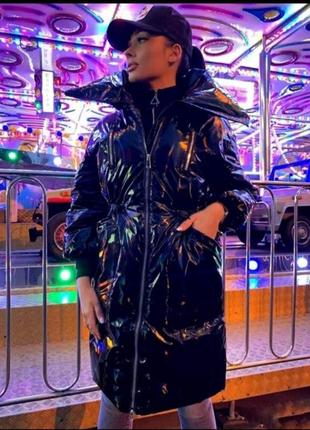 Куртка пуфер парка.