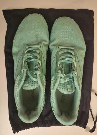 Кроссовки Their best Reebok collab yet
