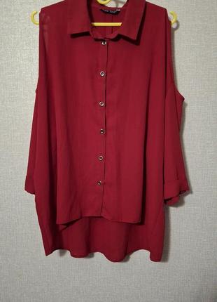 Блуза, размер 52 (арт1940)