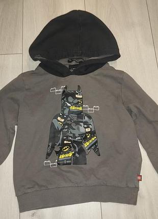 Толстовка р.110-116