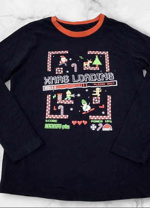 Реглан новорічний