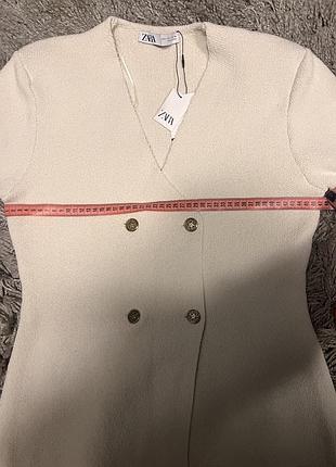Кардиган zara 6