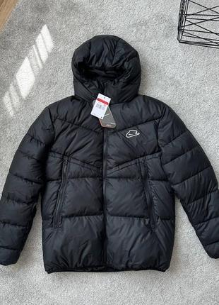 Пуховик nike