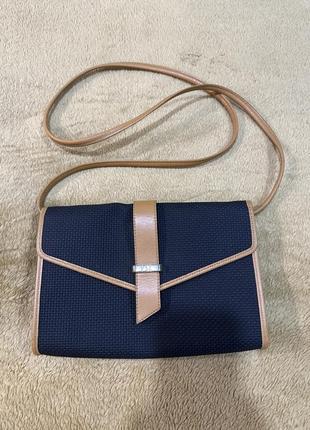 Винтажная сумочка ysl