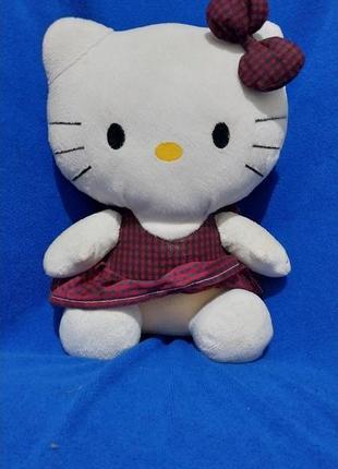 Уютно мягкая игрушка🐈