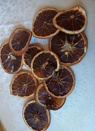 Декоративний апельсин,для декору,для прикрас,для подделок,для дому