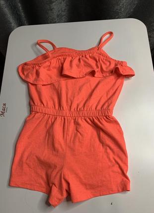 Комбинезон детский 4-5 лет