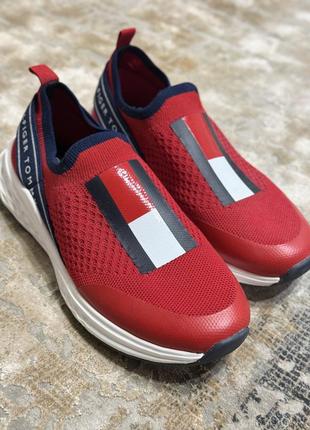 Снікерси tommy hilfiger