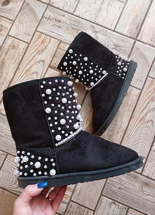 Уги зимові 38-38,5 розмір