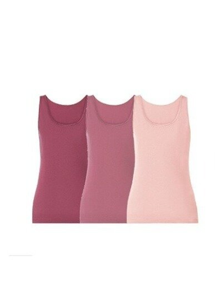 Набір майки 3 шт бавовна esmara німеччина