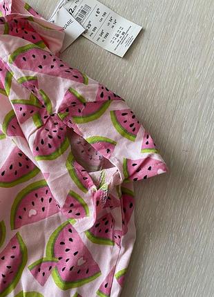 Нова дитяча футболка reserved 4