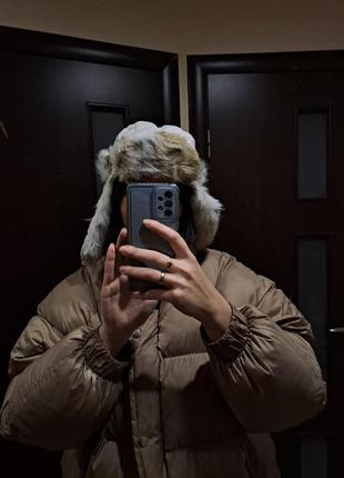 Шапка ушанка