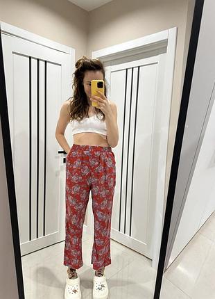 Розпродаж штани домашні vero moda
