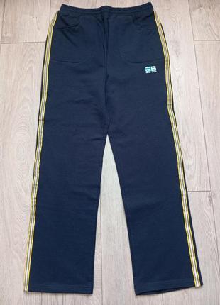 Жіночі спортивні штани прямі 46-48