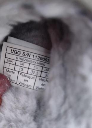 Ugg tasman 6